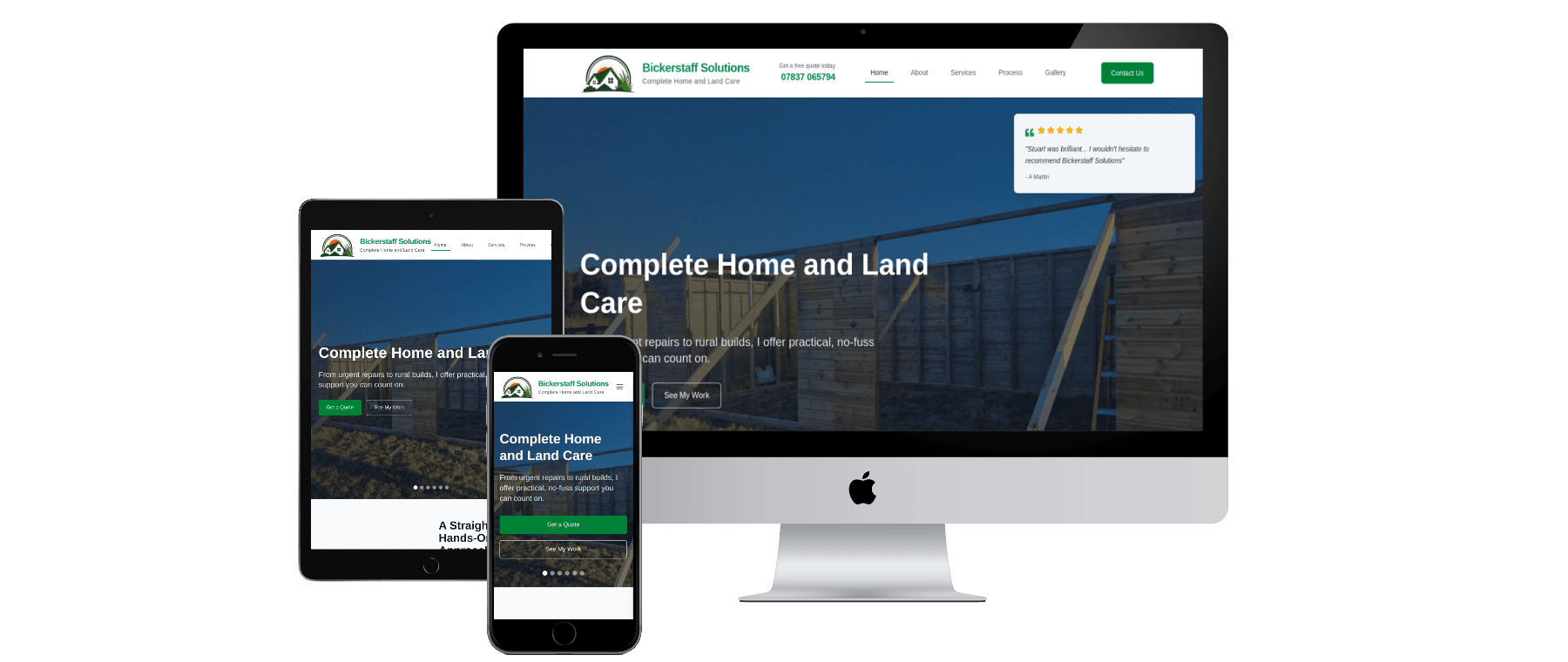 Bickerstaff Solutions