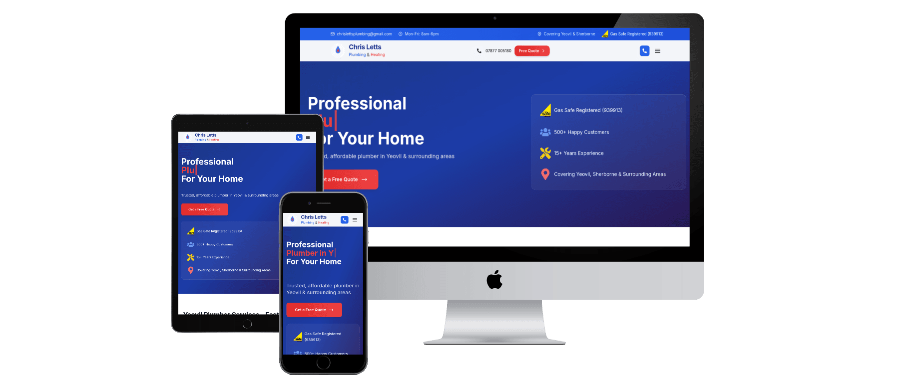 Chris Letts Plumbing